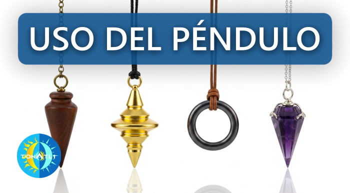 El uso del péndulo en la terapia
